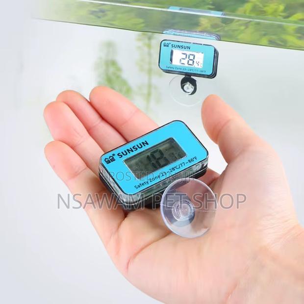 Aquarium Submersible Thermometer · Photo 3