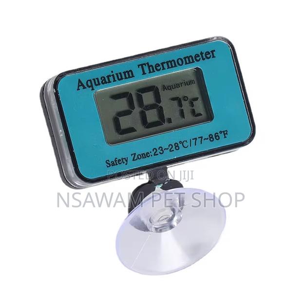 Aquarium Submersible Thermometer · Photo 4