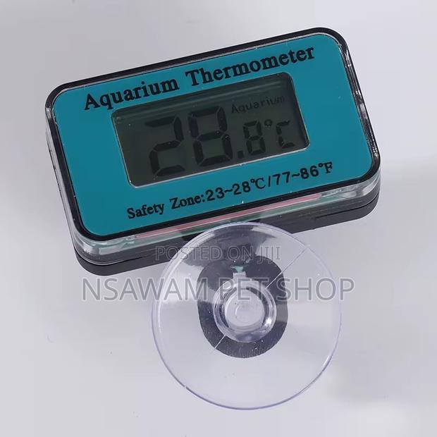 Aquarium Submersible Thermometer · Photo 1
