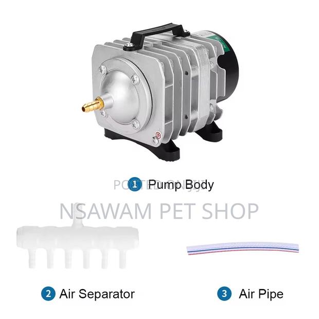 Resun Air Pumps/ Aerator for Aquarium · Photo 8