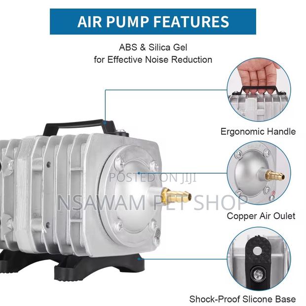 Resun Air Pumps/ Aerator for Aquarium · Photo 7