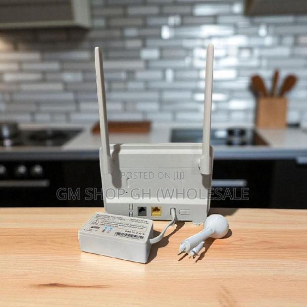 MTN Universal Broadband 4g Router (354456) · Photo 1