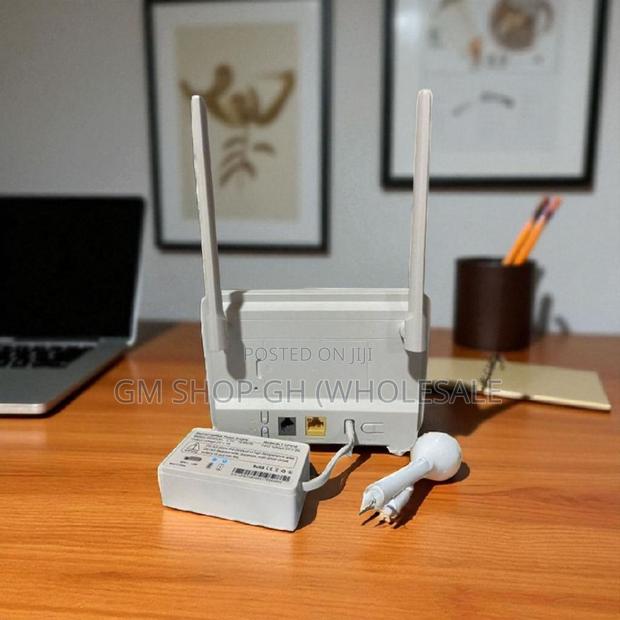 MTN Broadband 4g Router (Premium)878898 · Photo 1