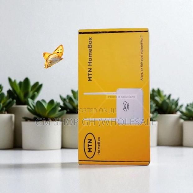 4g Universal MTN Broadband Router (52890) · Photo 1
