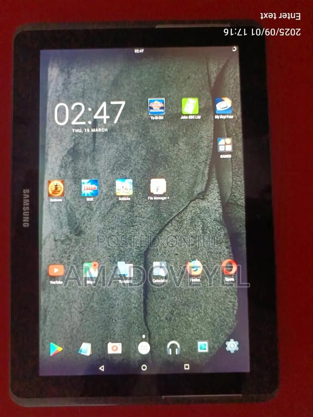 Samsung Galaxy Tab 2 10.1 P5110 32 GB Gray · Photo 1
