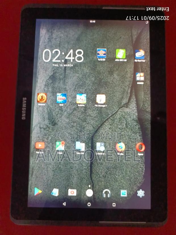 Samsung Galaxy Tab 2 10.1 P5110 32 GB Gray · Photo 2
