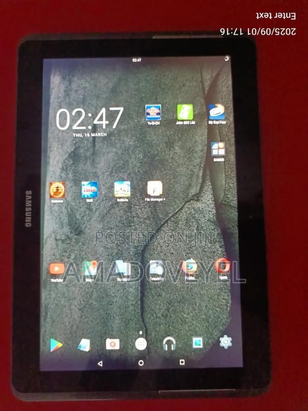Samsung Galaxy Tab 2 10.1 P5110 32 GB Gray · Photo 4