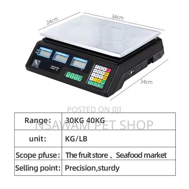 Table Scale · Photo 1