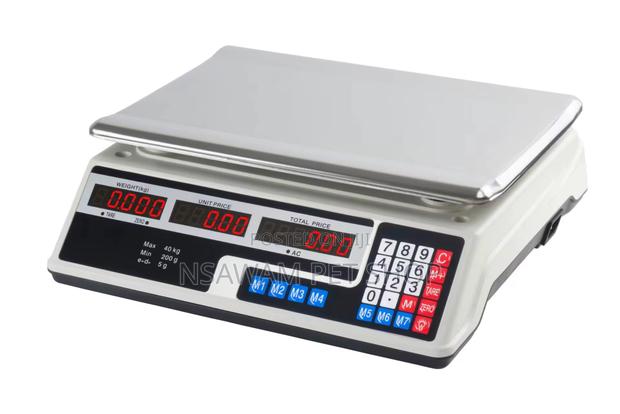 Table Scale · Photo 2
