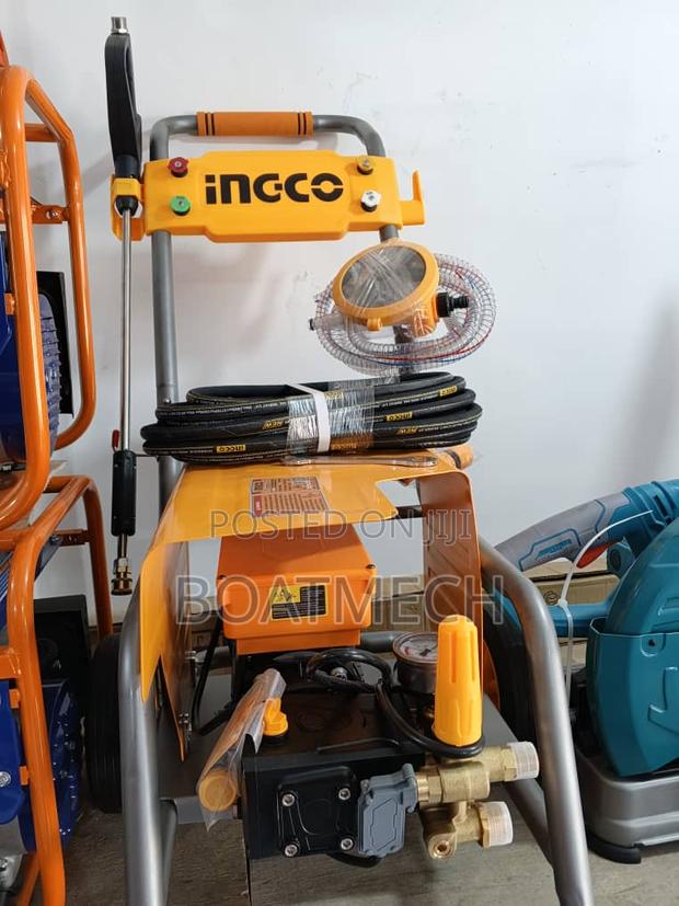 Ingco 2400w Commercial High Pressure Washer · Photo 1