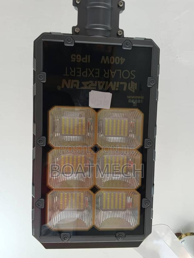 400w Limarsun Solar Lamp · Photo 1
