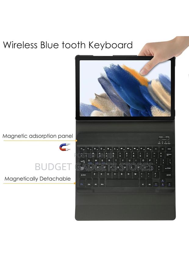 Keyboard Case for Samsung Galaxy Tab A8 10.5 · Photo 4
