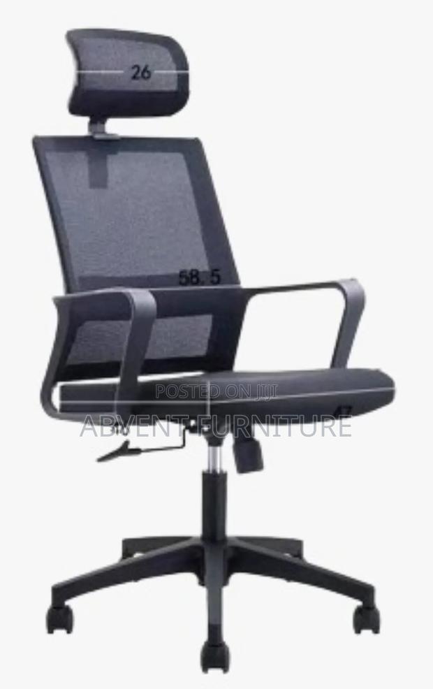 Stylish Movable Off Chair · Photo 1