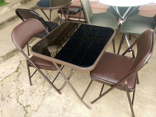 2 Seater Foldable Dining · Photo 1