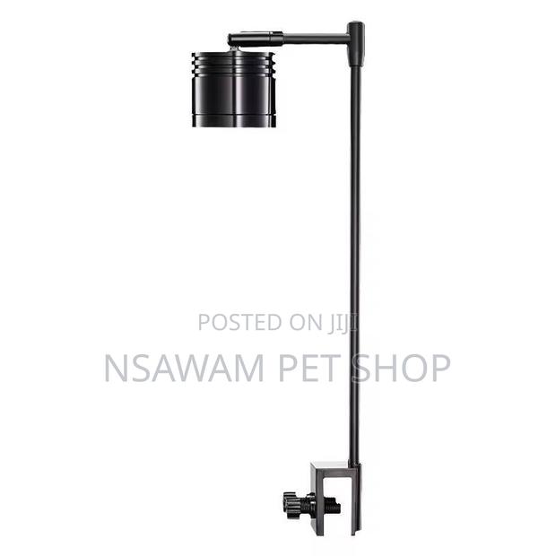 Aluminum Alloy Bracket Spotlight 9w Color Version for Aquarium · Photo 1