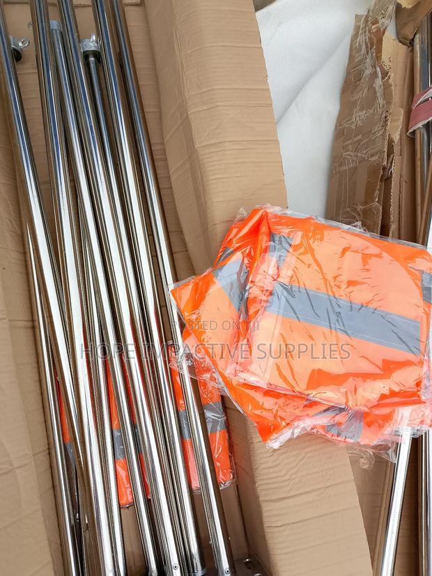 Wind Socks With Stainless Steel Pole. (2 Meters Pole Height) · Photo 2