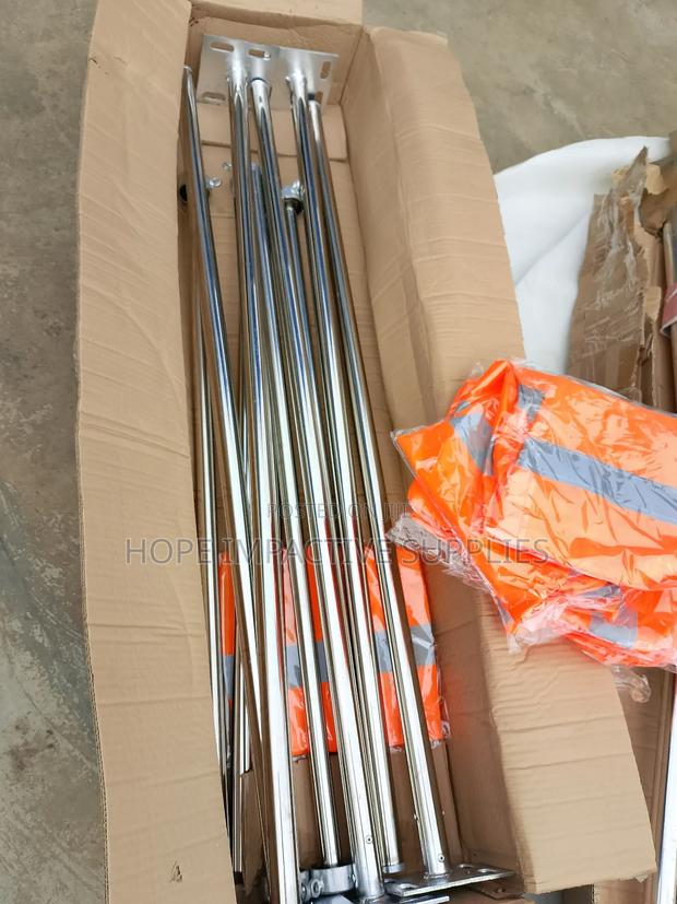 Wind Socks With Stainless Steel Pole. (2 Meters Pole Height) · Photo 3