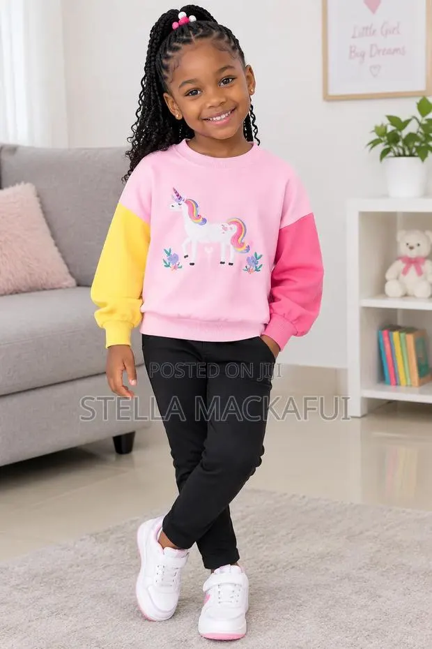 Hoodie With Joggers for 2yrs Only · Photo 1