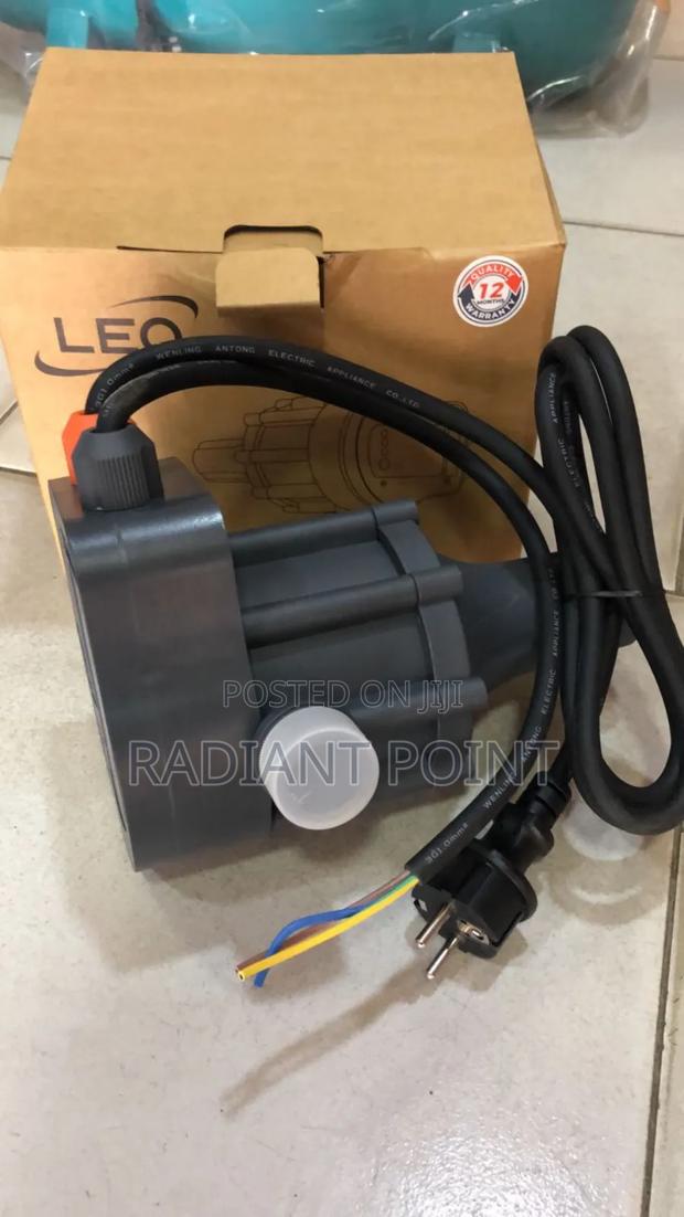 Automatic Pump Control Leo New · Photo 1