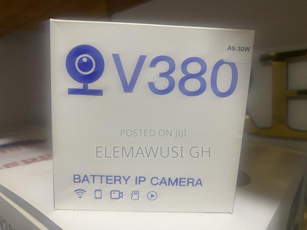 V380 Battery Wifi Ip Camera (Spy Camera 1080p) · Photo 3