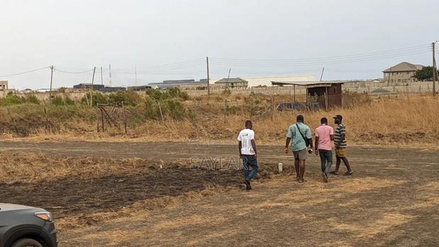 1 Plot for Sale Klagon Behind Comm12 Close to Lalas Kitchen · Photo 4