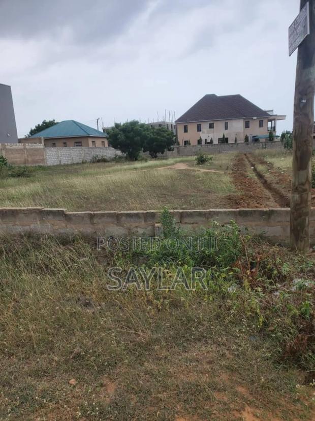 1 Plot for Sale Klagon Behind Comm12 Close to Lalas Kitchen · Photo 1