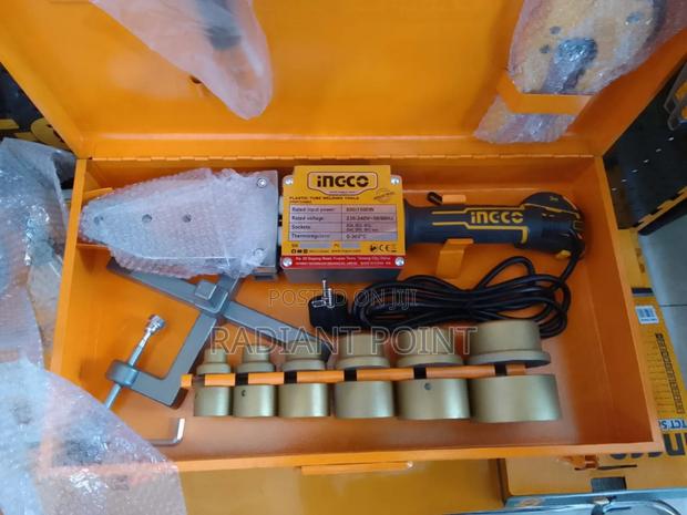 Ingco Plastic Tube Welding Machine · Photo 1