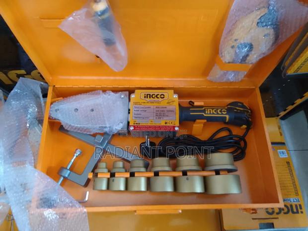 Ingco Plastic Tube Welding Machine · Photo 2