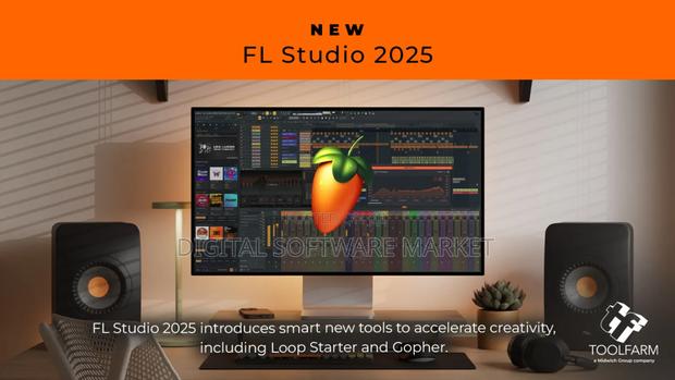 Fl Studio 2025 Latest Version for Windows Lifetime License · Photo 1