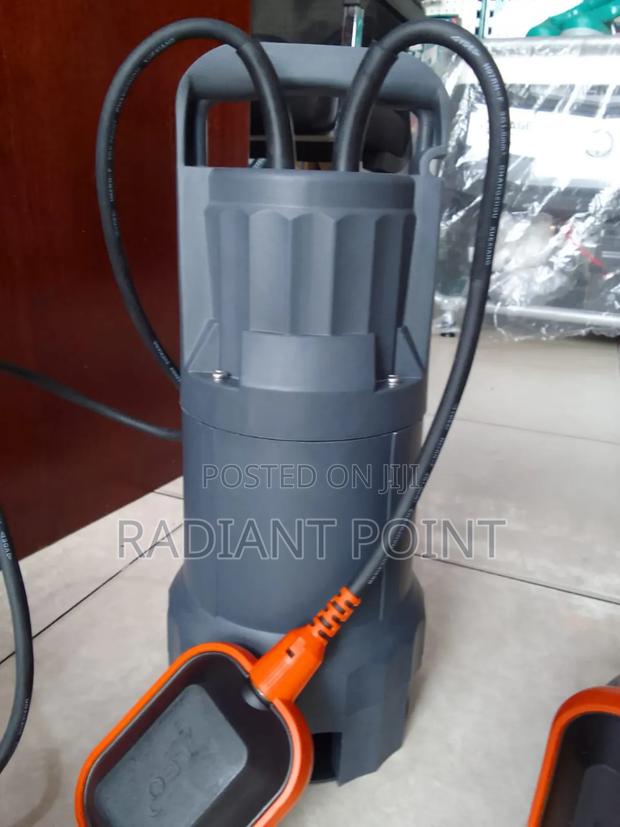 Leo 1hp Sewage Submersible Pump · Photo 1