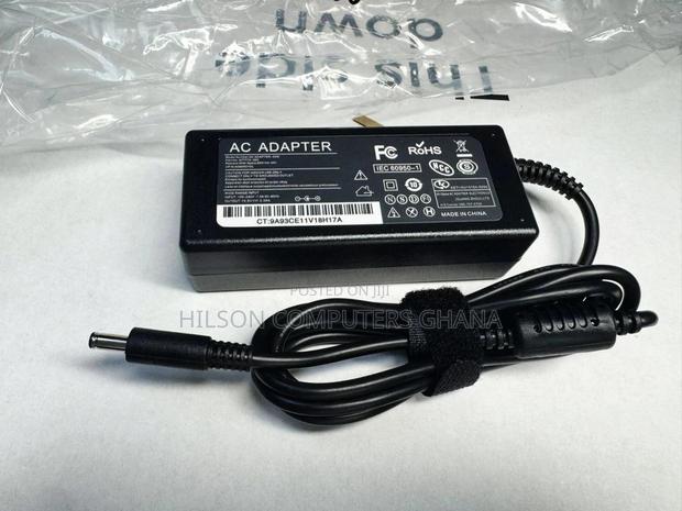 Dell Replacement Small Pin Charger (45w 65w) · Photo 1
