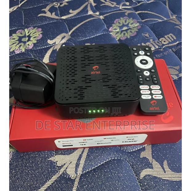 Universal Airtel Router/Tv Box · Photo 1
