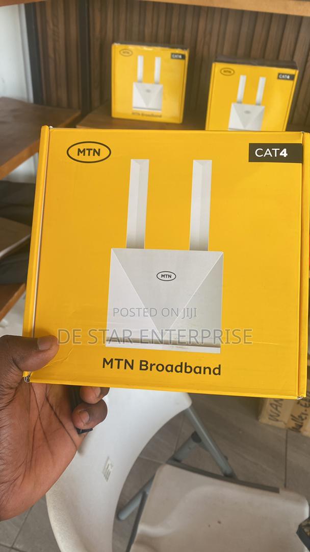 ZLT High Speed 4g Lte Router (Supports Turbonet) · Photo 1