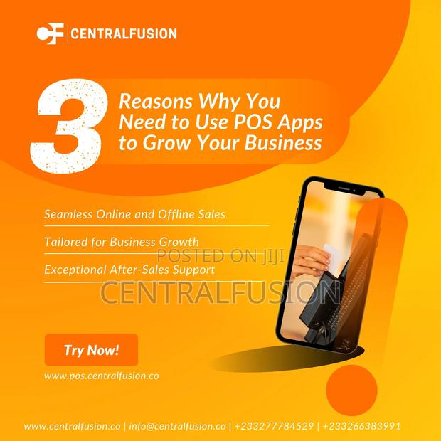 Pos Software For All Businesses · Photo 1