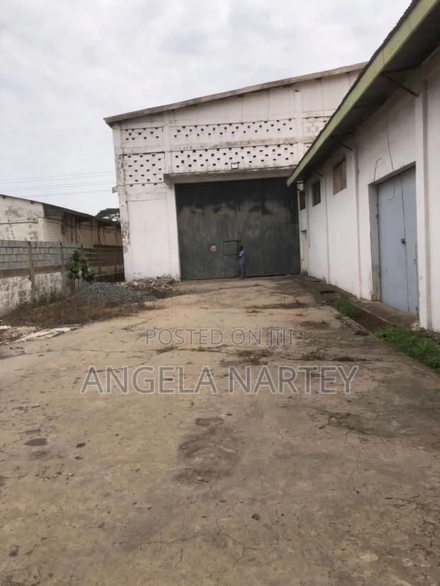 2000 Square Meter Warehouse for Sale in Tema · Photo 6