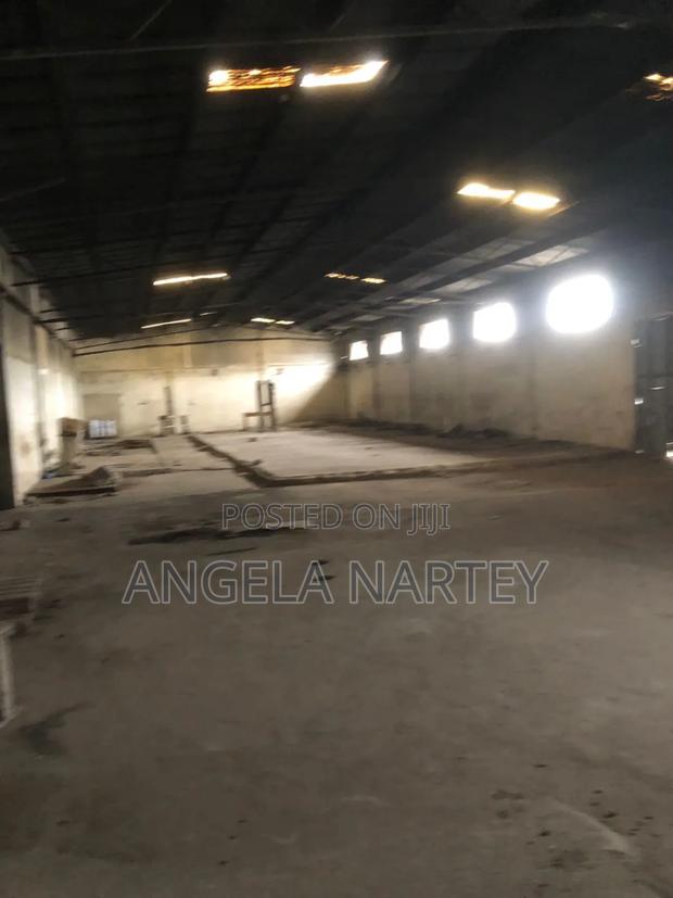 2000 Square Meter Warehouse for Sale in Tema · Photo 2