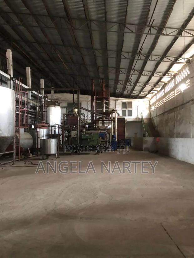 2000 Square Meter Warehouse for Sale in Tema · Photo 7