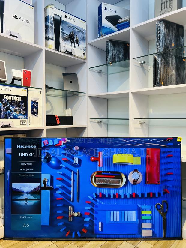 2025 Hisense Smart Tv · Photo 6