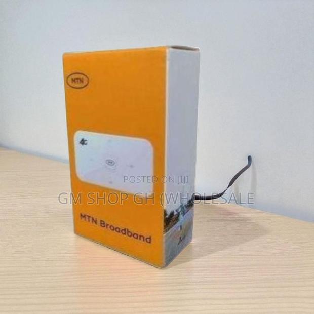 MTN New Mtn. All Networks Support Turbonet Sim. 4g Lte (45356) · Photo 1
