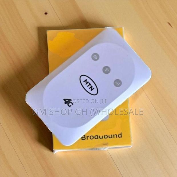 MTN 4g Universal Mifi (White)23845 · Photo 1