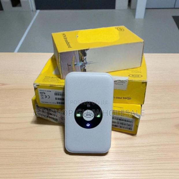MTN Mifi 4g Universal Pocket Mifi-White (467773) · Photo 1