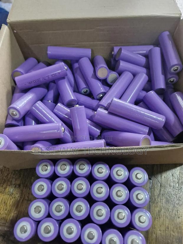 CCTV Solar Camera Battery · Photo 6
