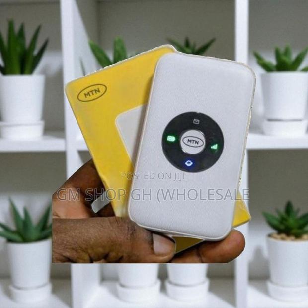 MTN Portable Universal 4g Mifi (White) 274677 · Photo 1