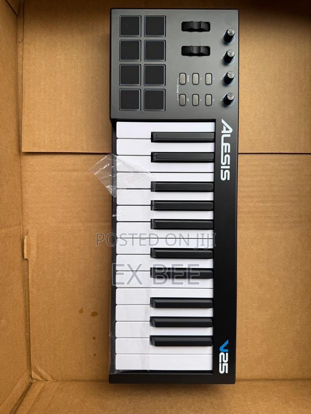 Alesis V25 Midi Controller · Photo 2