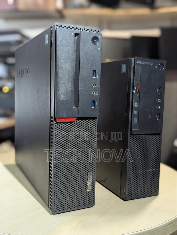 Desktop Computer Lenovo ThinkCentre M900 8GB Intel Core I5 HDD 500GB · Photo 2