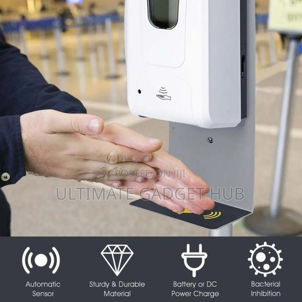 Automatic Soap Dispenser · Photo 2