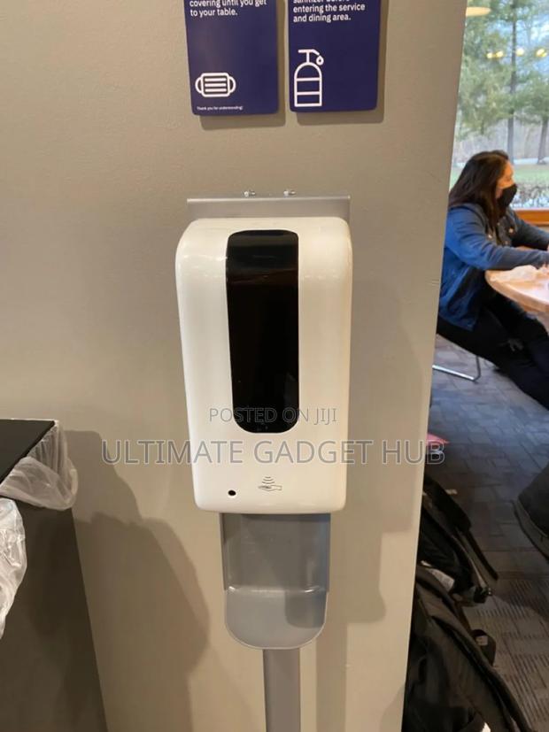 Automatic Soap Dispenser · Photo 3