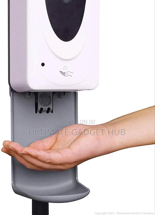 Automatic Soap Dispenser · Photo 4
