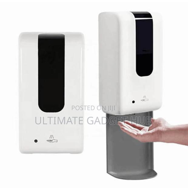 Automatic Soap Dispenser · Photo 6
