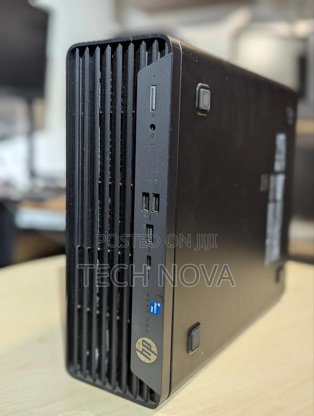 Desktop Computer HP Pro 400 G9 16GB Intel Core I5 SSD 512GB · Photo 2